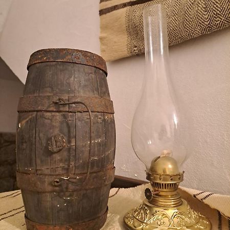 La Tappa Del Vignaiolo Home Mamoiada Ngoại thất bức ảnh