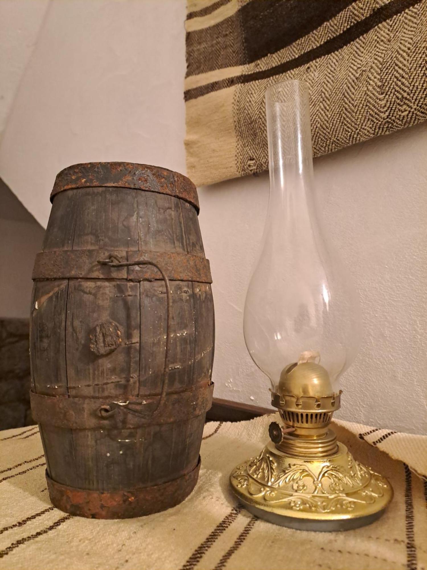 La Tappa Del Vignaiolo Home Mamoiada Ngoại thất bức ảnh