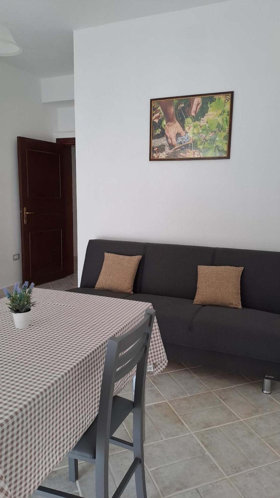 La Tappa Del Vignaiolo Home Mamoiada Ngoại thất bức ảnh